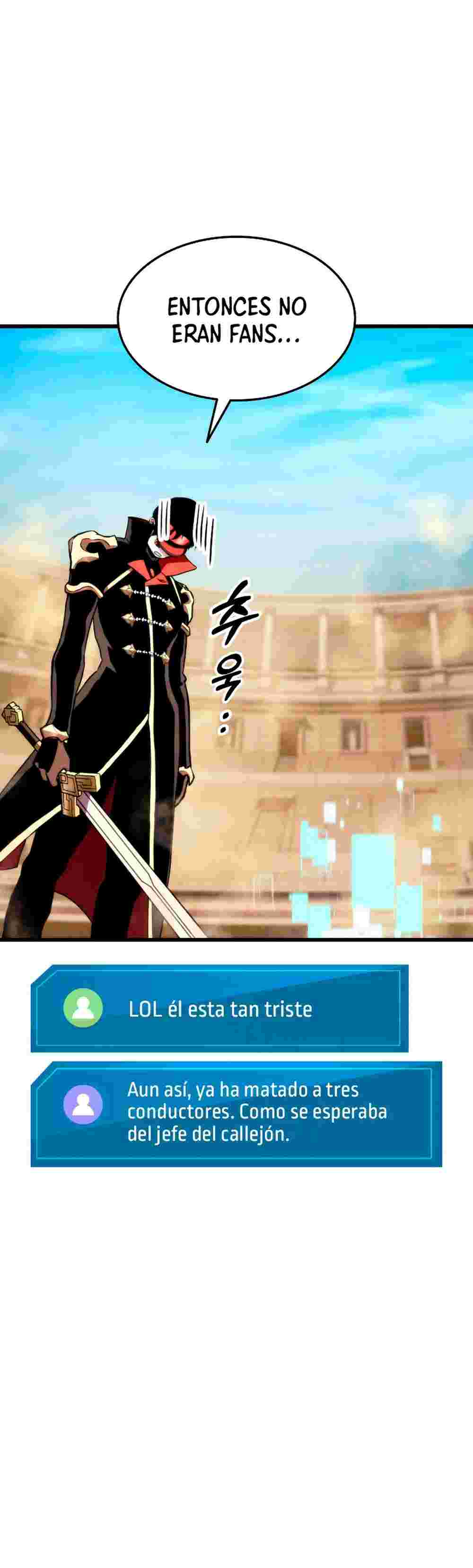 El Retorno Del Ranker (Remake) capítulo 33 página 25