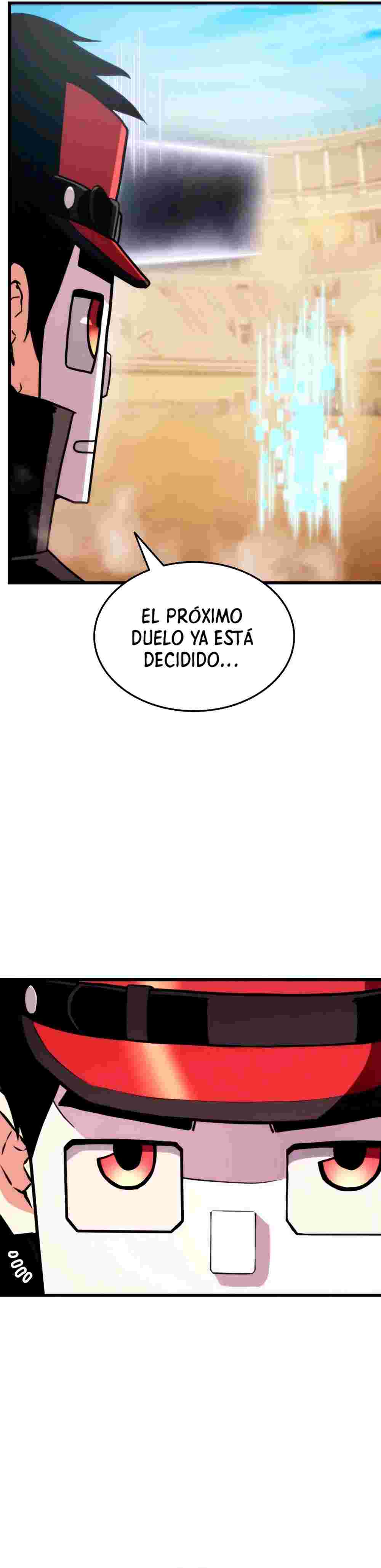 El Retorno Del Ranker (Remake) capítulo 33 página 26