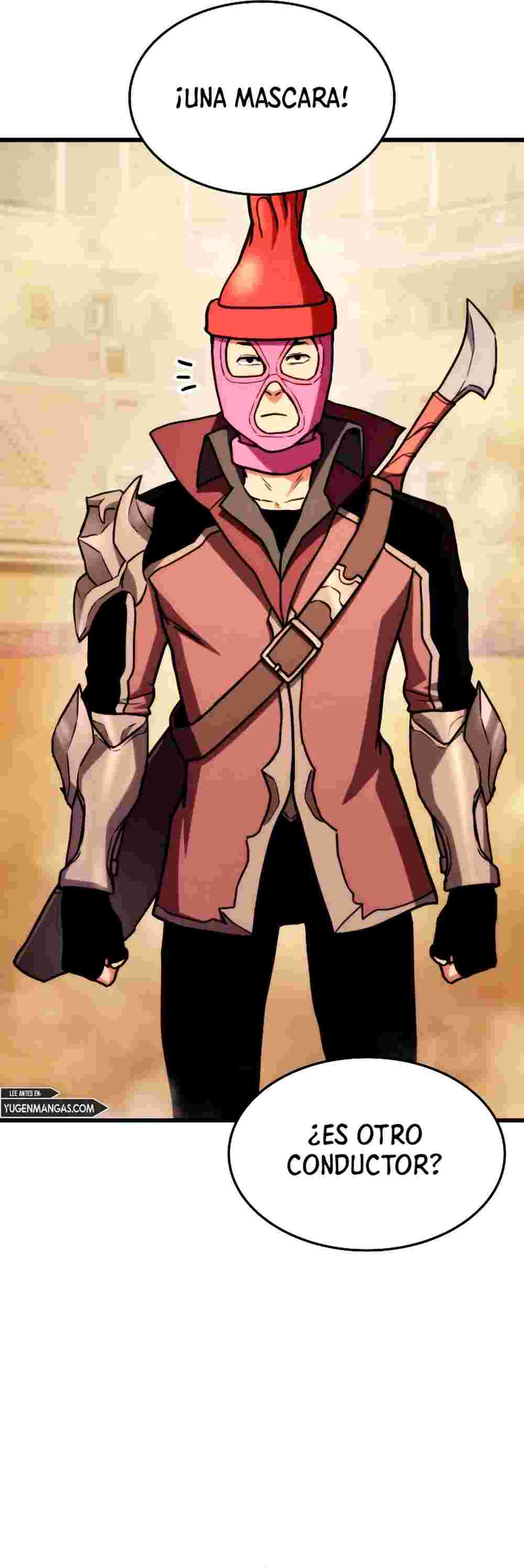 El Retorno Del Ranker (Remake) capítulo 33 página 27