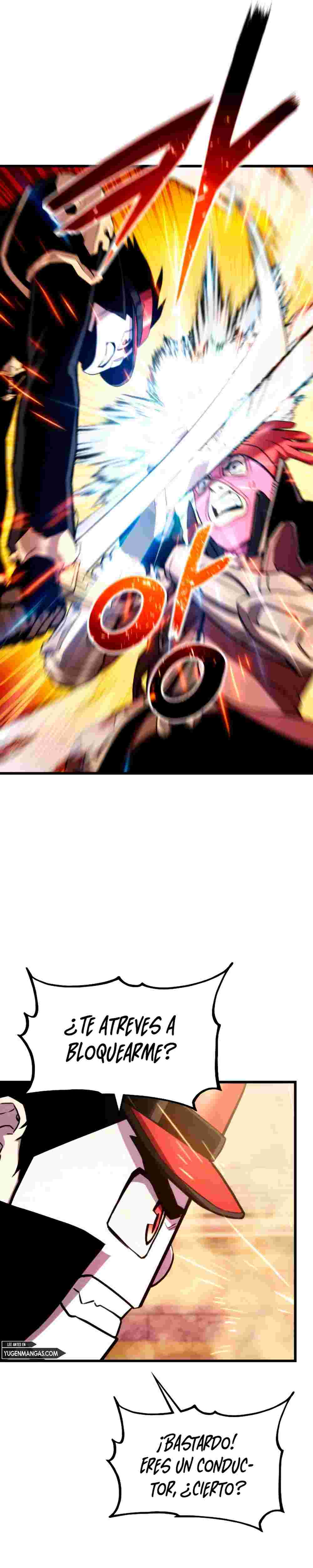 El Retorno Del Ranker (Remake) capítulo 33 página 30