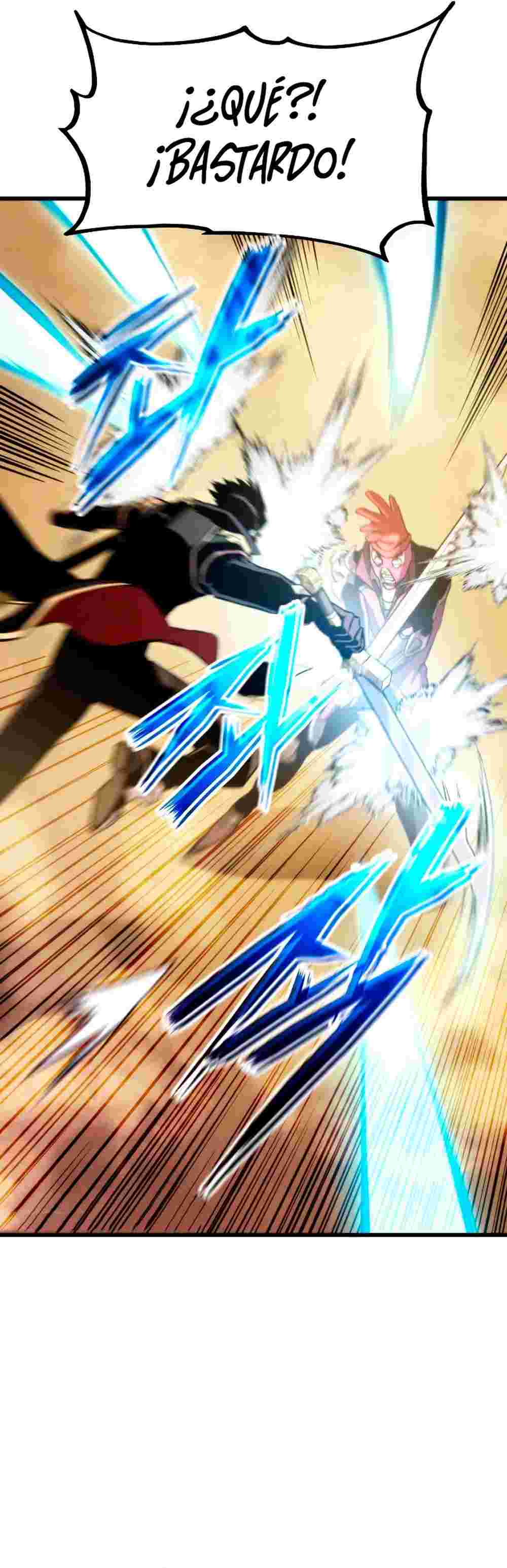 El Retorno Del Ranker (Remake) capítulo 33 página 32