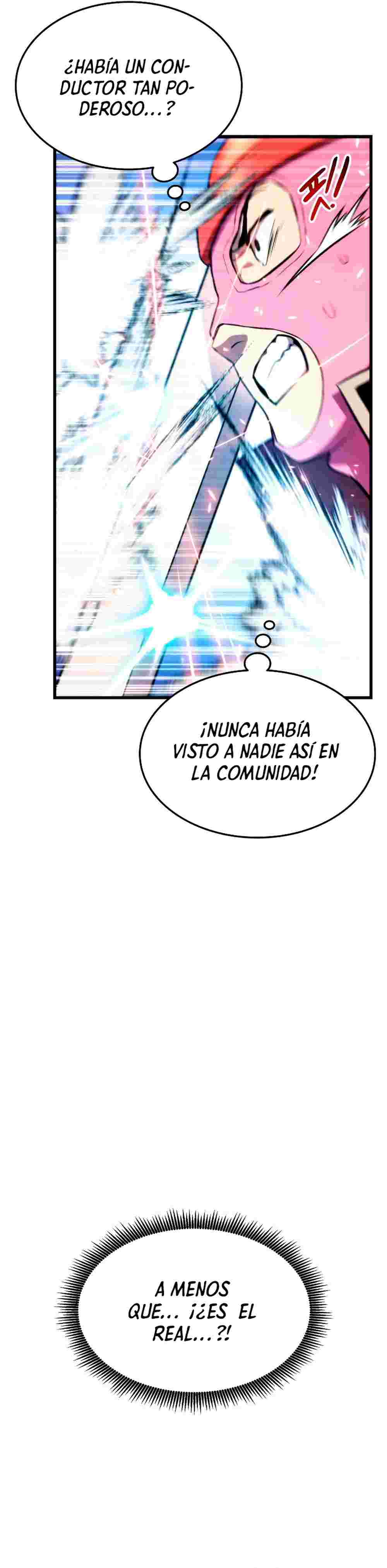 El Retorno Del Ranker (Remake) capítulo 33 página 33
