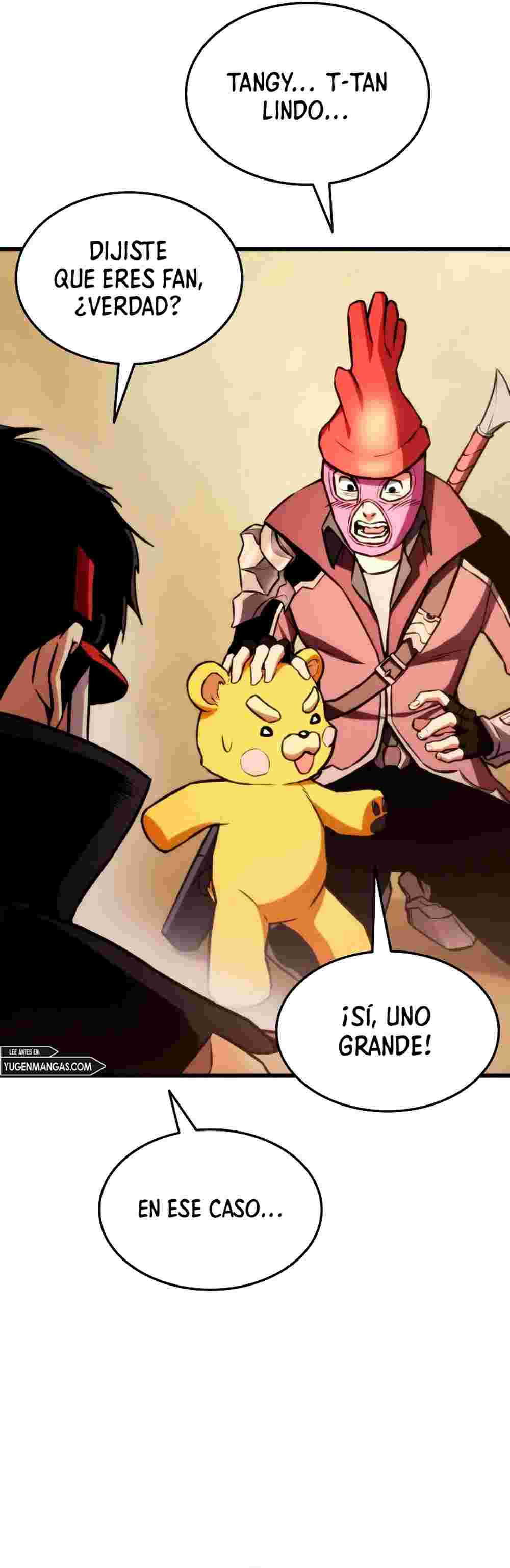 El Retorno Del Ranker (Remake) capítulo 33 página 38