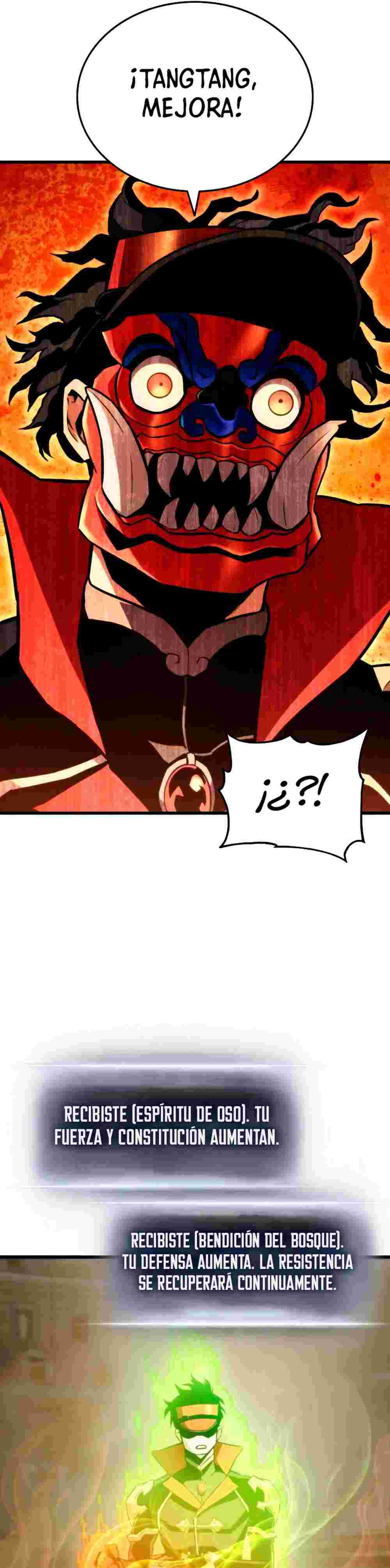El Retorno Del Ranker (Remake) capítulo 33 página 39