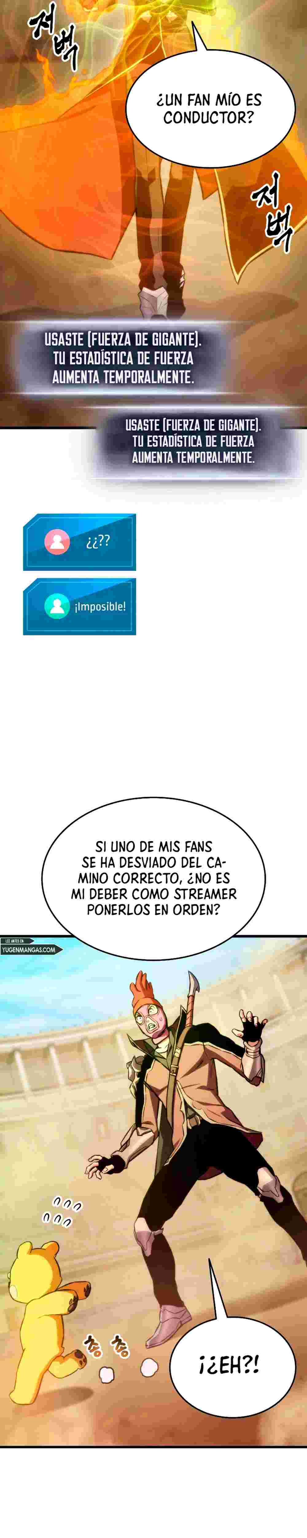 El Retorno Del Ranker (Remake) capítulo 33 página 40