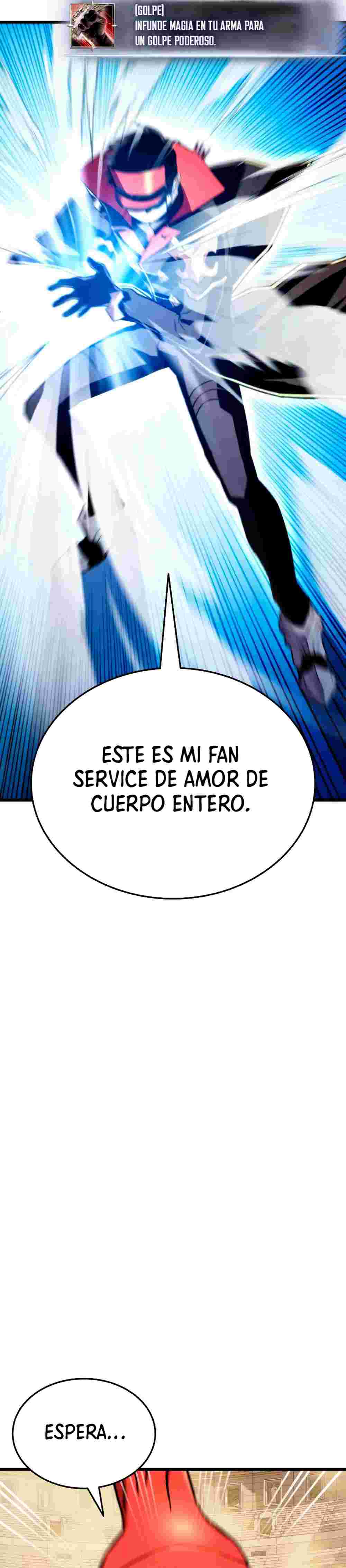 El Retorno Del Ranker (Remake) capítulo 33 página 42