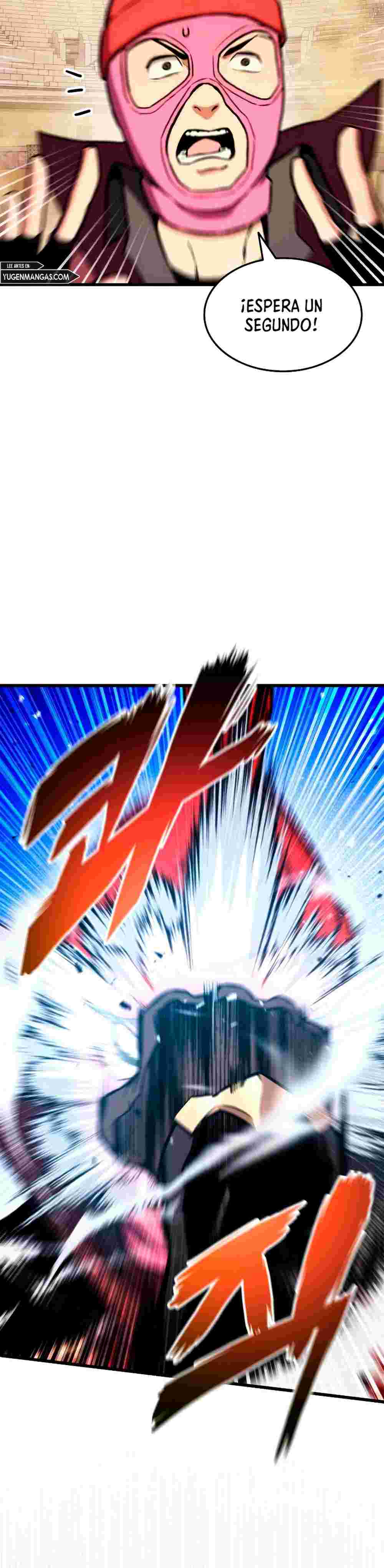 El Retorno Del Ranker (Remake) capítulo 33 página 43
