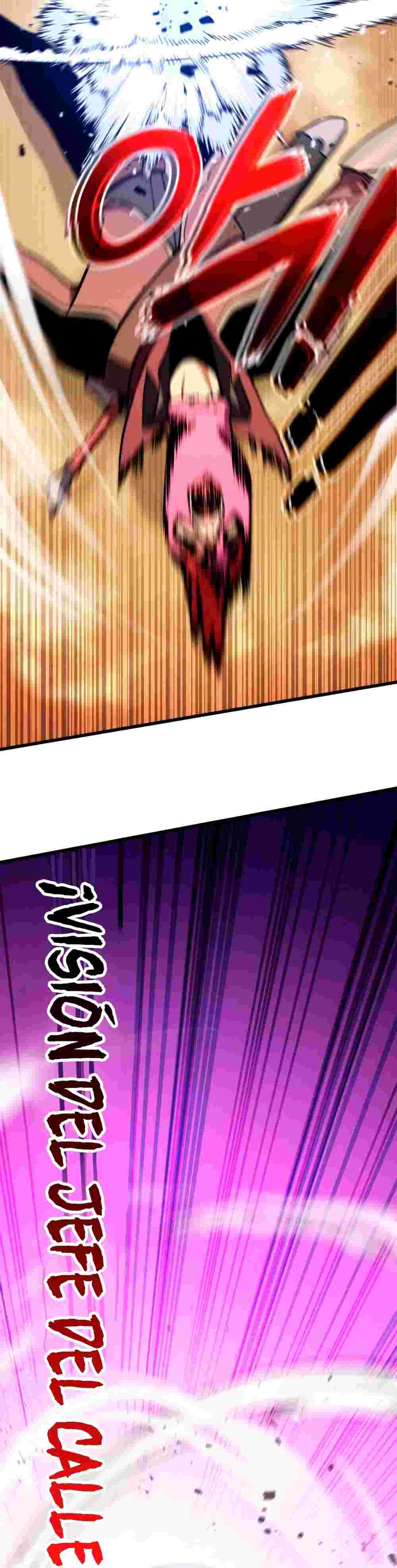 El Retorno Del Ranker (Remake) capítulo 33 página 45