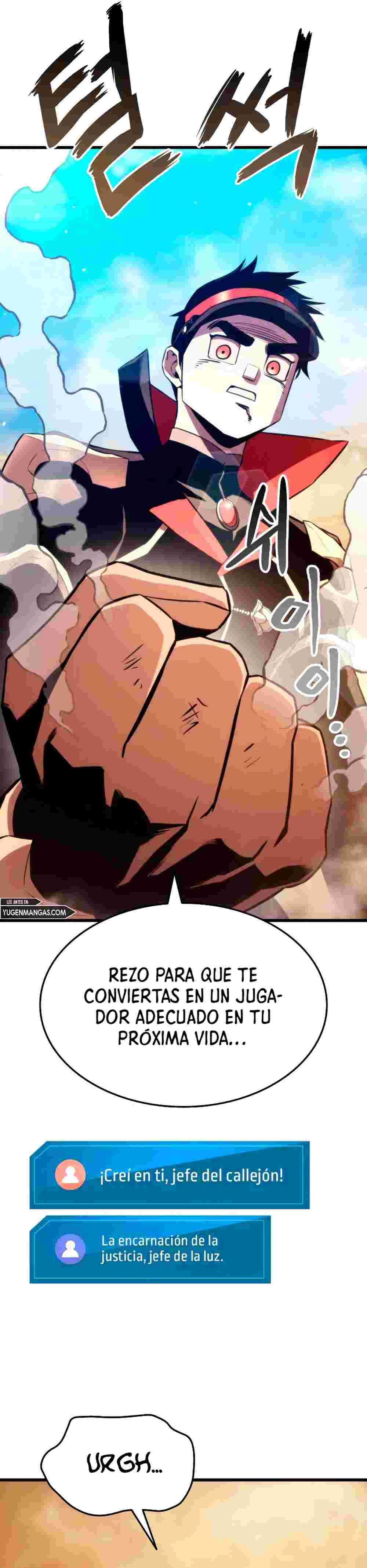 El Retorno Del Ranker (Remake) capítulo 33 página 47