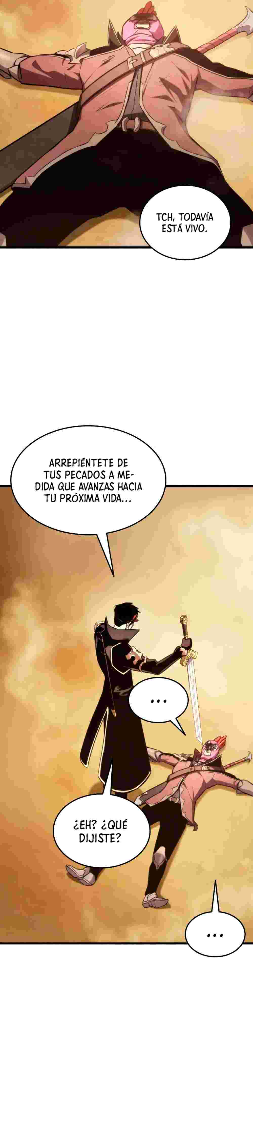 El Retorno Del Ranker (Remake) capítulo 33 página 48