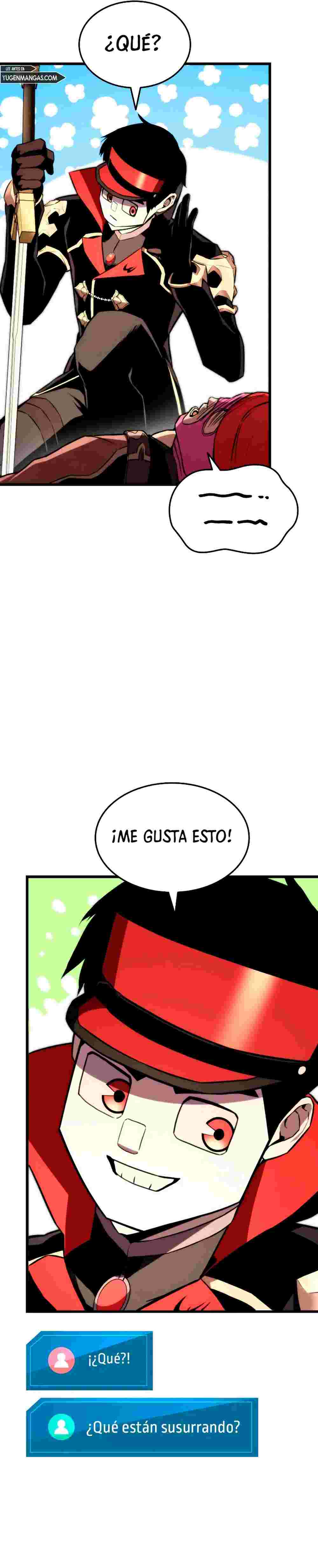 El Retorno Del Ranker (Remake) capítulo 33 página 49