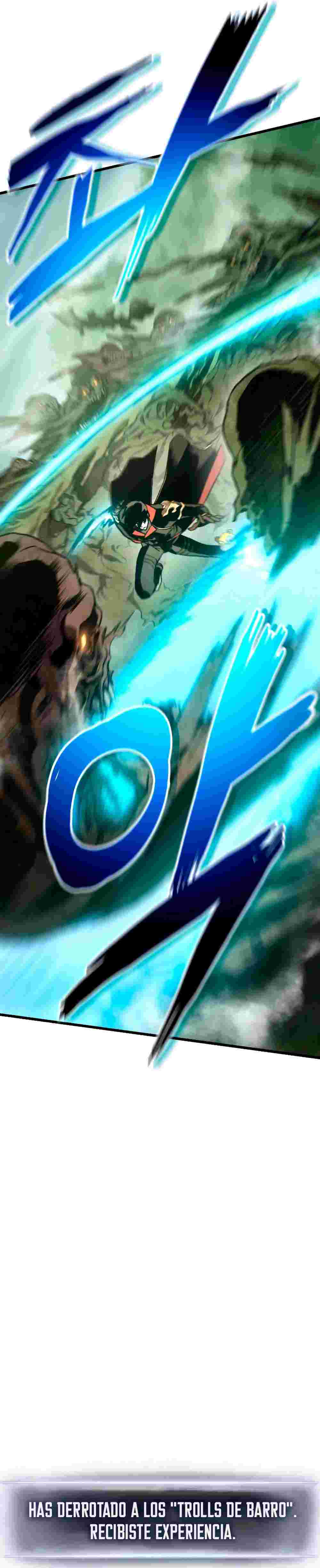 El Retorno Del Ranker (Remake) capítulo 33 página 5