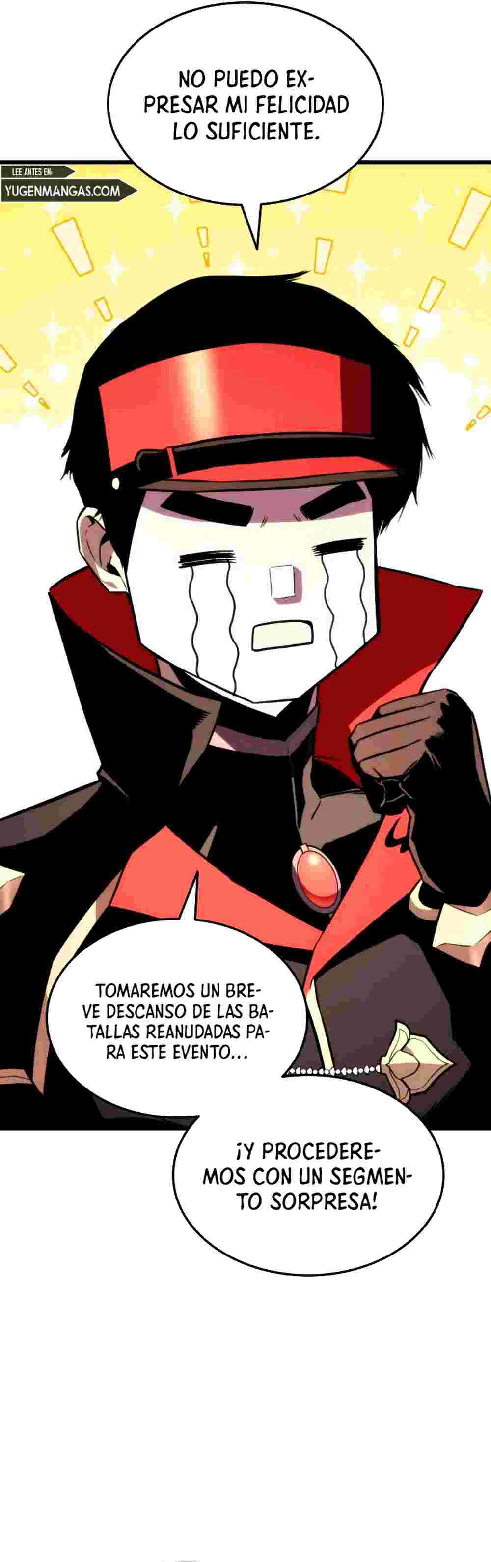 El Retorno Del Ranker (Remake) capítulo 33 página 51