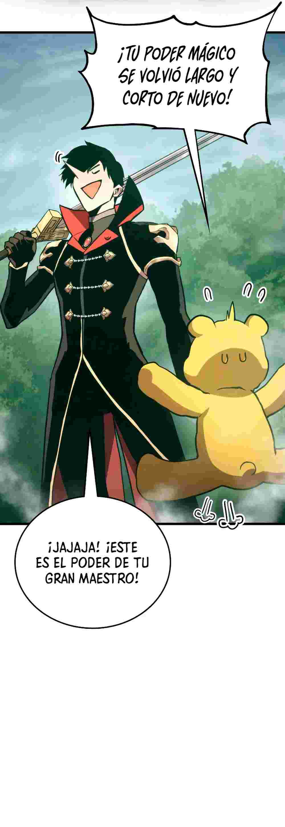 El Retorno Del Ranker (Remake) capítulo 33 página 6