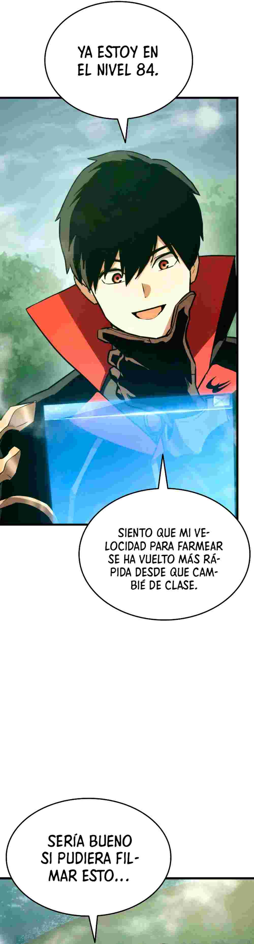 El Retorno Del Ranker (Remake) capítulo 33 página 7