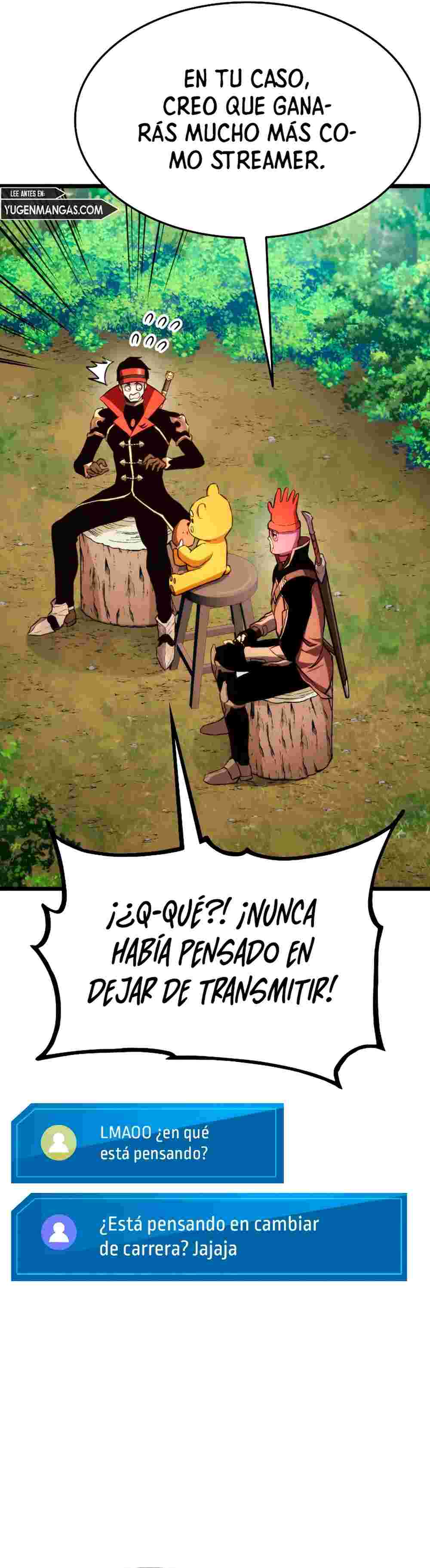 El Retorno Del Ranker (Remake) capítulo 34 página 10