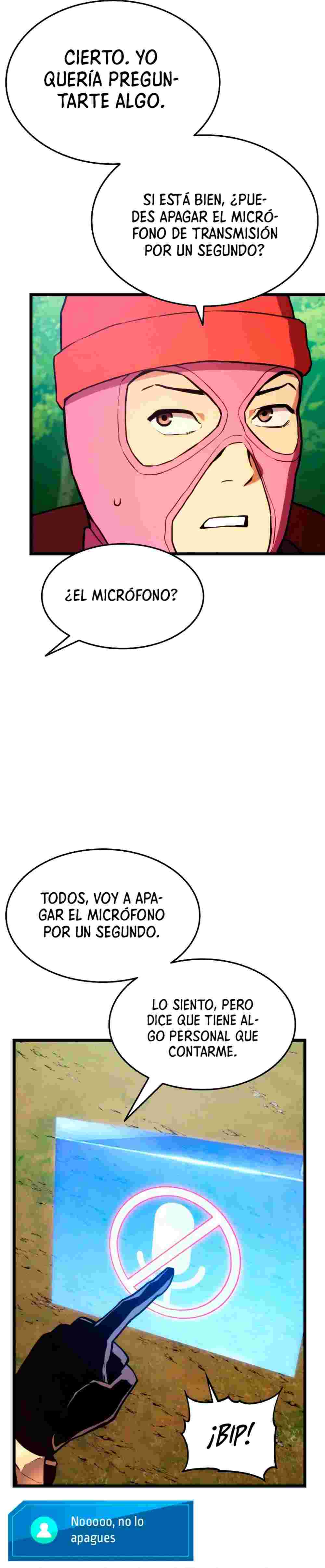 El Retorno Del Ranker (Remake) capítulo 34 página 11
