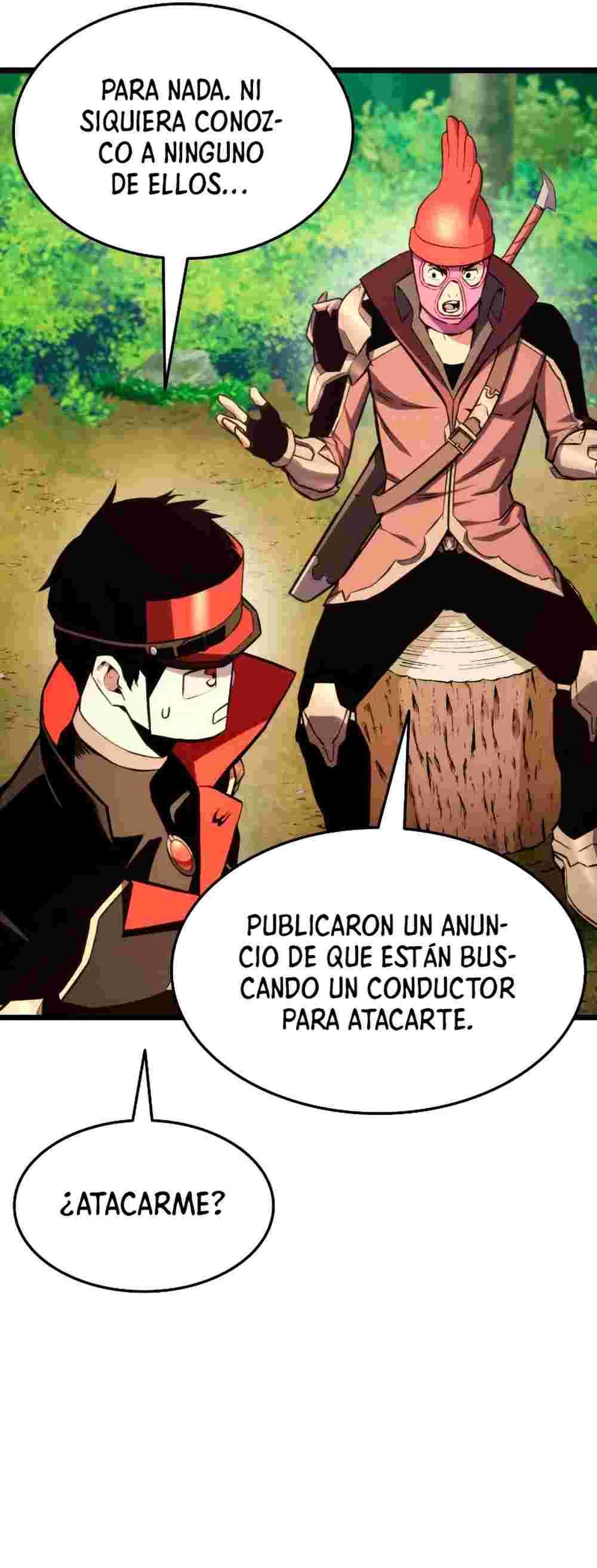 El Retorno Del Ranker (Remake) capítulo 34 página 13