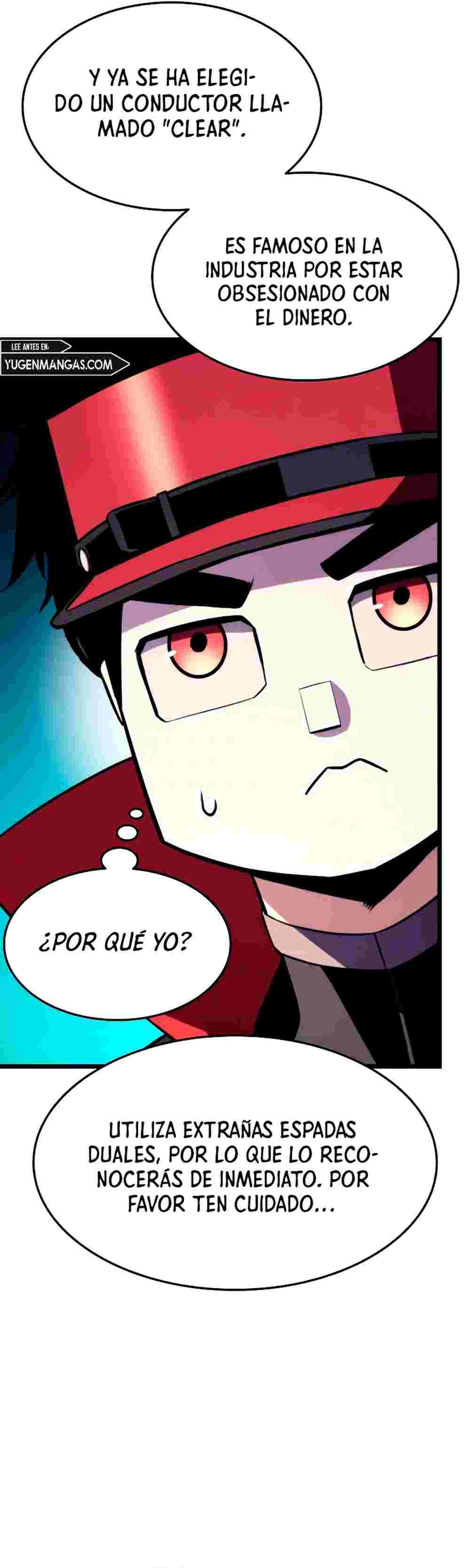 El Retorno Del Ranker (Remake) capítulo 34 página 14