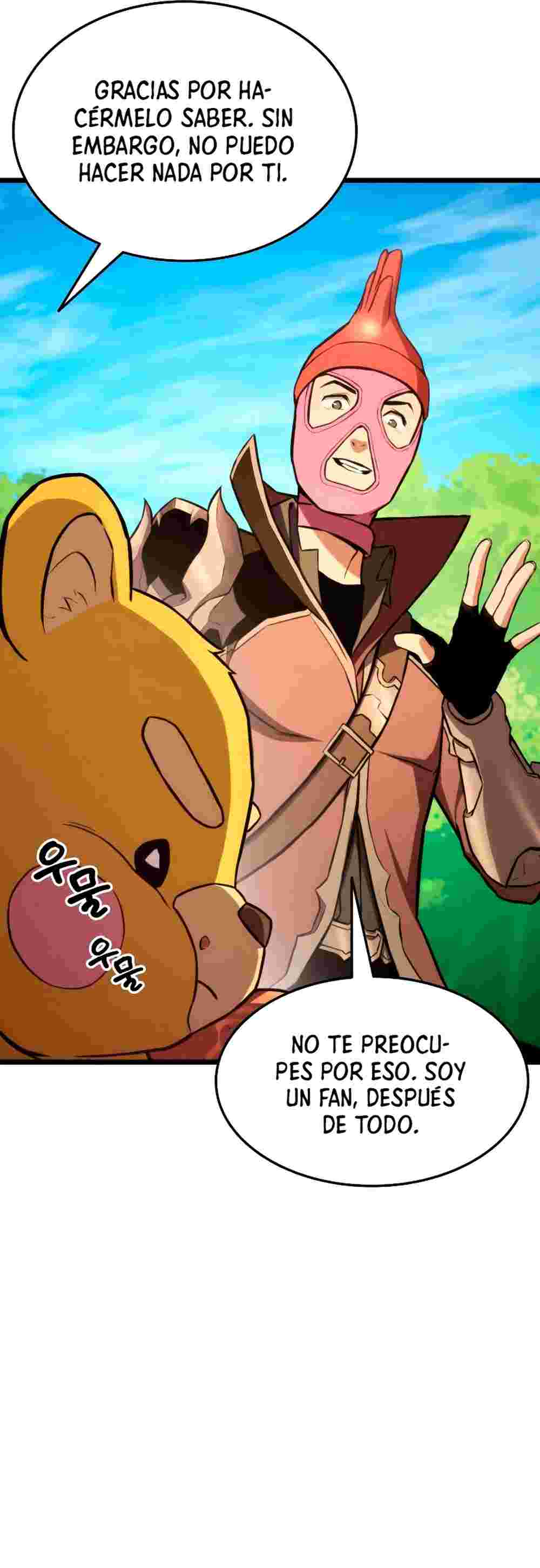El Retorno Del Ranker (Remake) capítulo 34 página 15