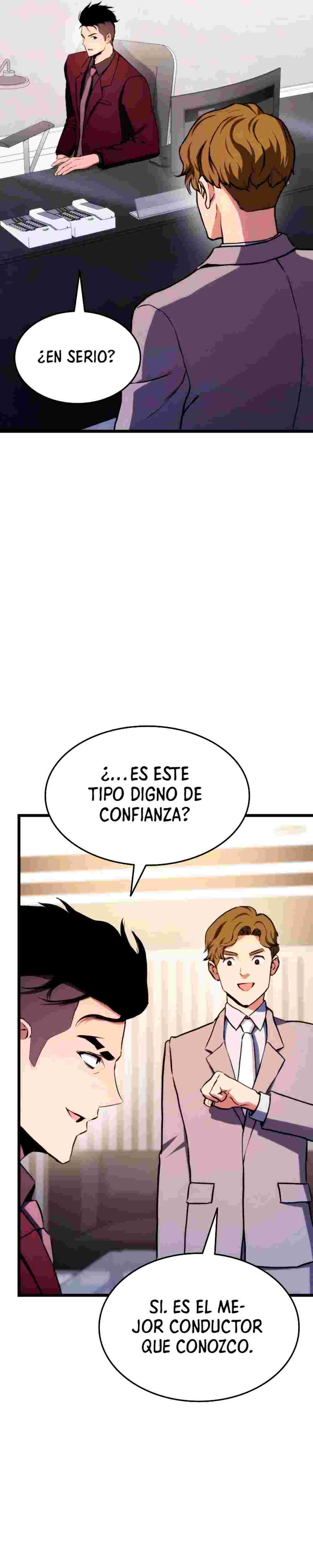 El Retorno Del Ranker (Remake) capítulo 34 página 18
