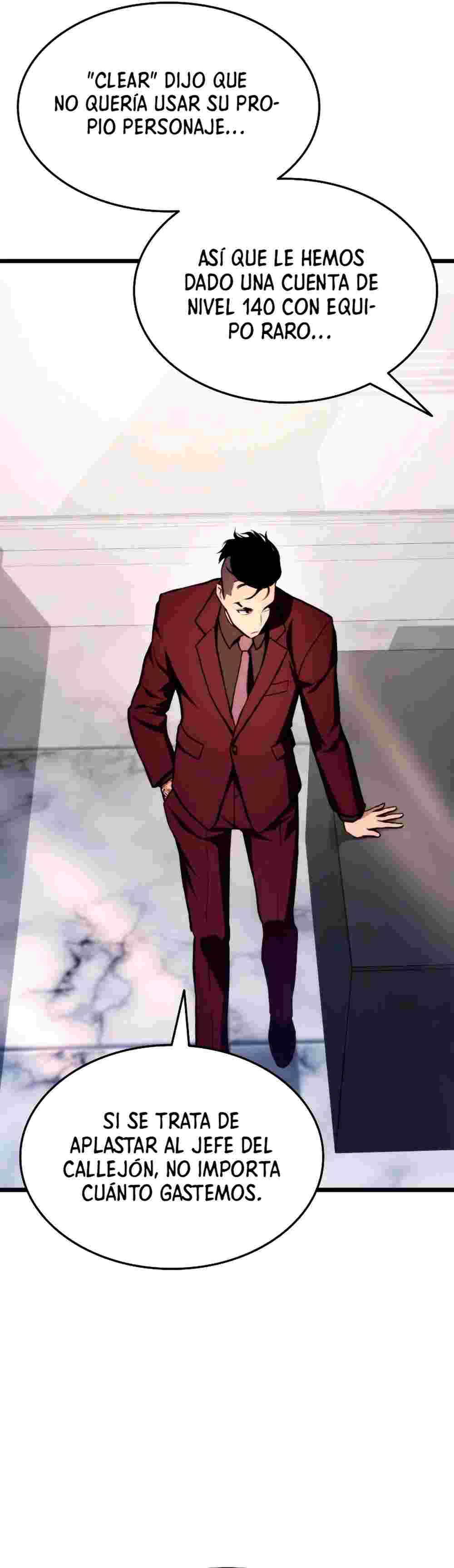 El Retorno Del Ranker (Remake) capítulo 34 página 19