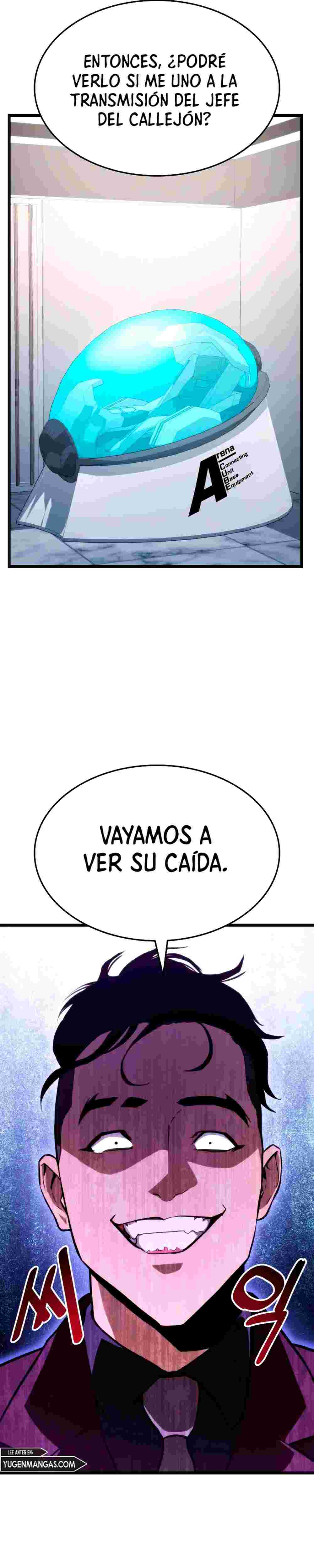 El Retorno Del Ranker (Remake) capítulo 34 página 20