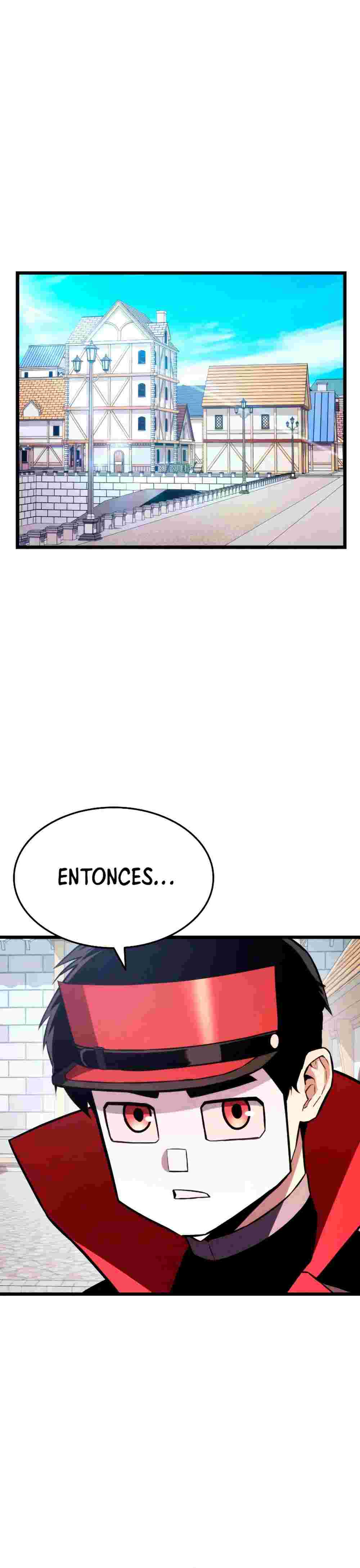 El Retorno Del Ranker (Remake) capítulo 34 página 21