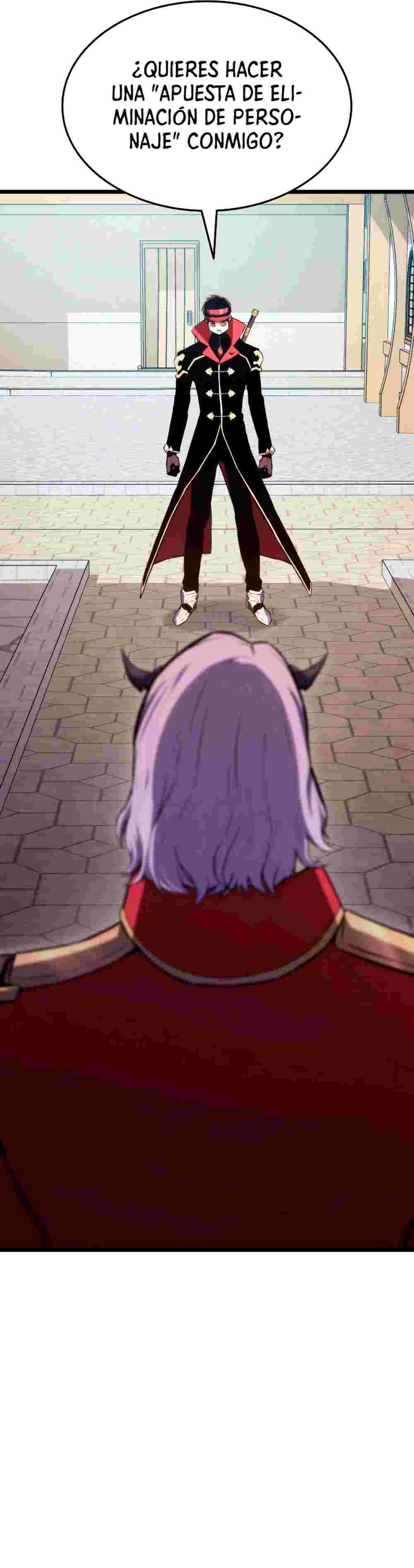 El Retorno Del Ranker (Remake) capítulo 34 página 22