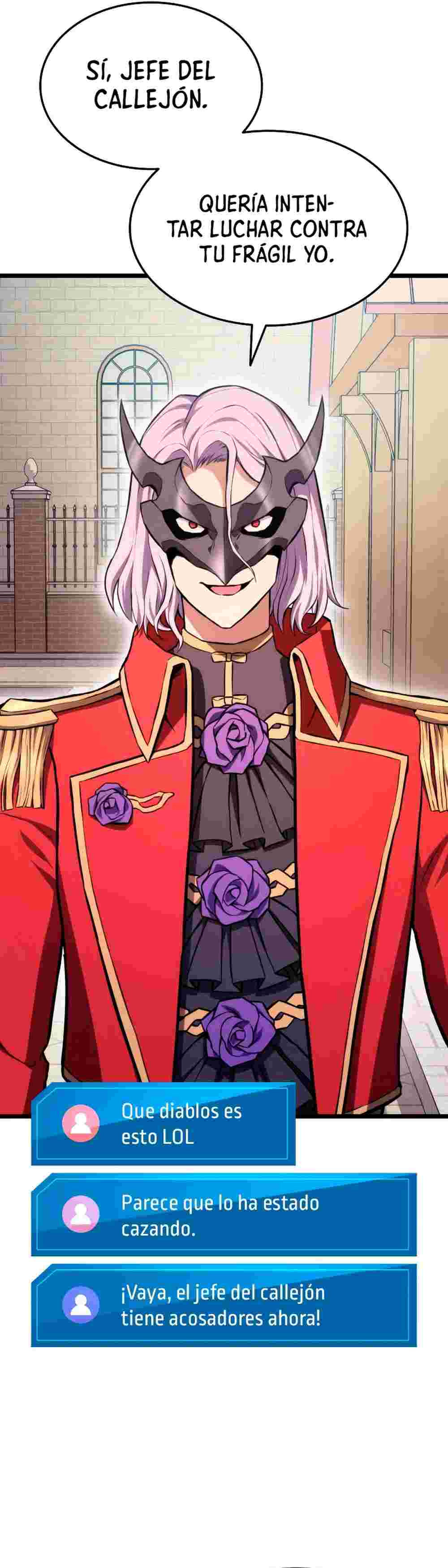 El Retorno Del Ranker (Remake) capítulo 34 página 23