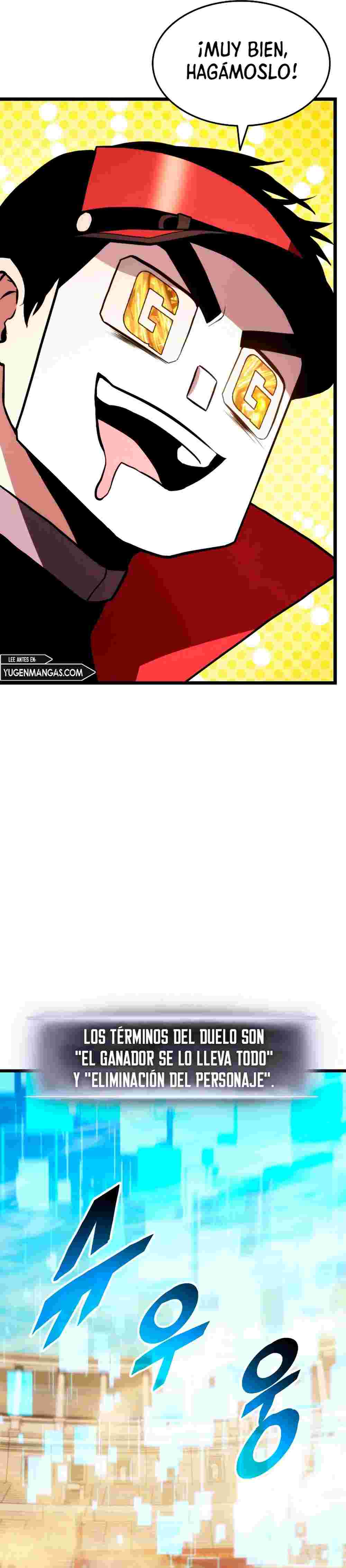 El Retorno Del Ranker (Remake) capítulo 34 página 27