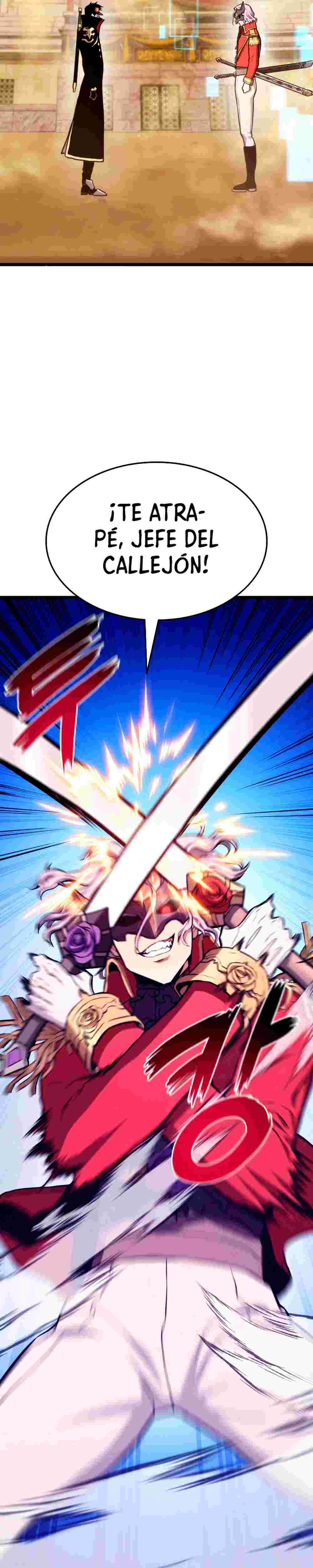 El Retorno Del Ranker (Remake) capítulo 34 página 28