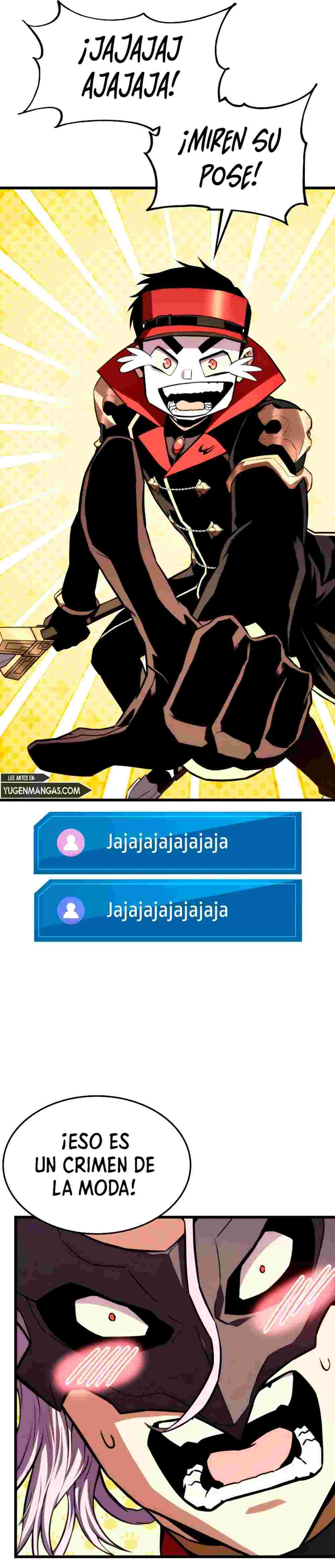 El Retorno Del Ranker (Remake) capítulo 34 página 30