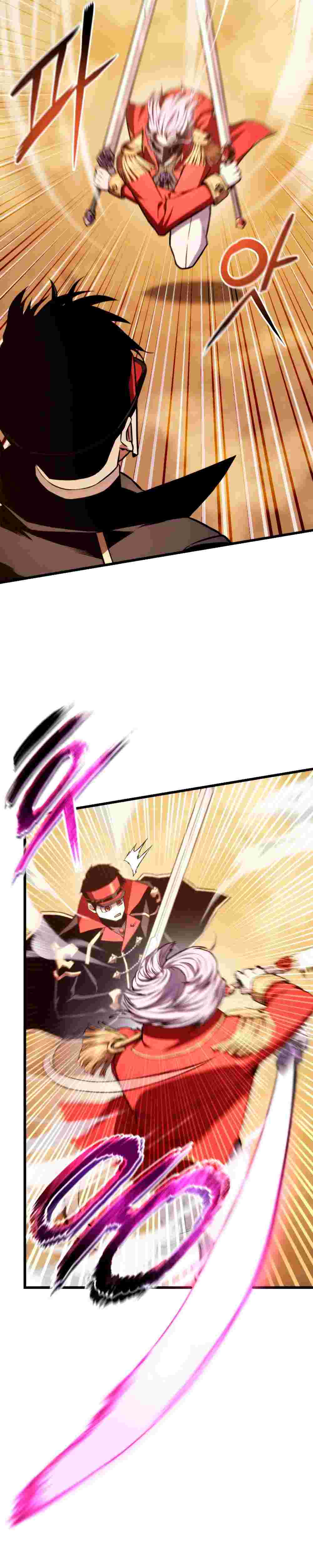El Retorno Del Ranker (Remake) capítulo 34 página 32