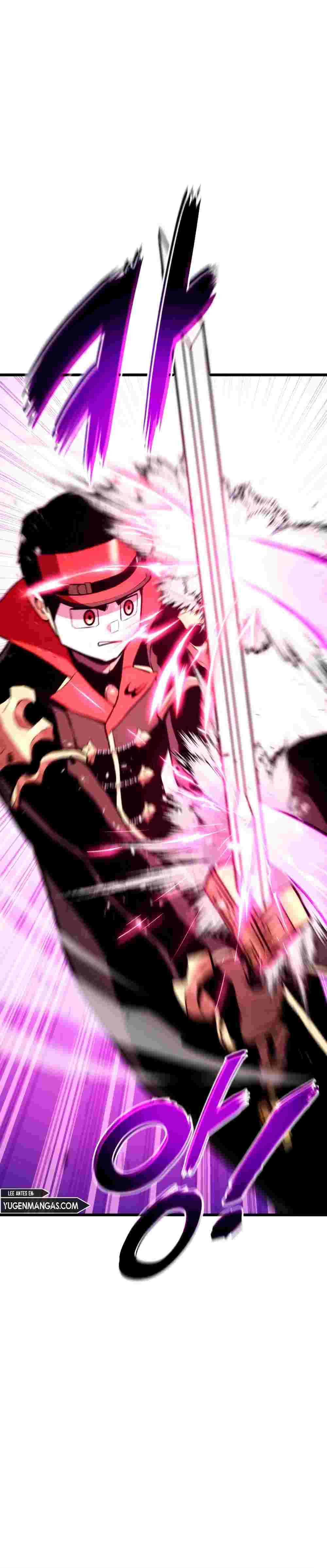 El Retorno Del Ranker (Remake) capítulo 34 página 33