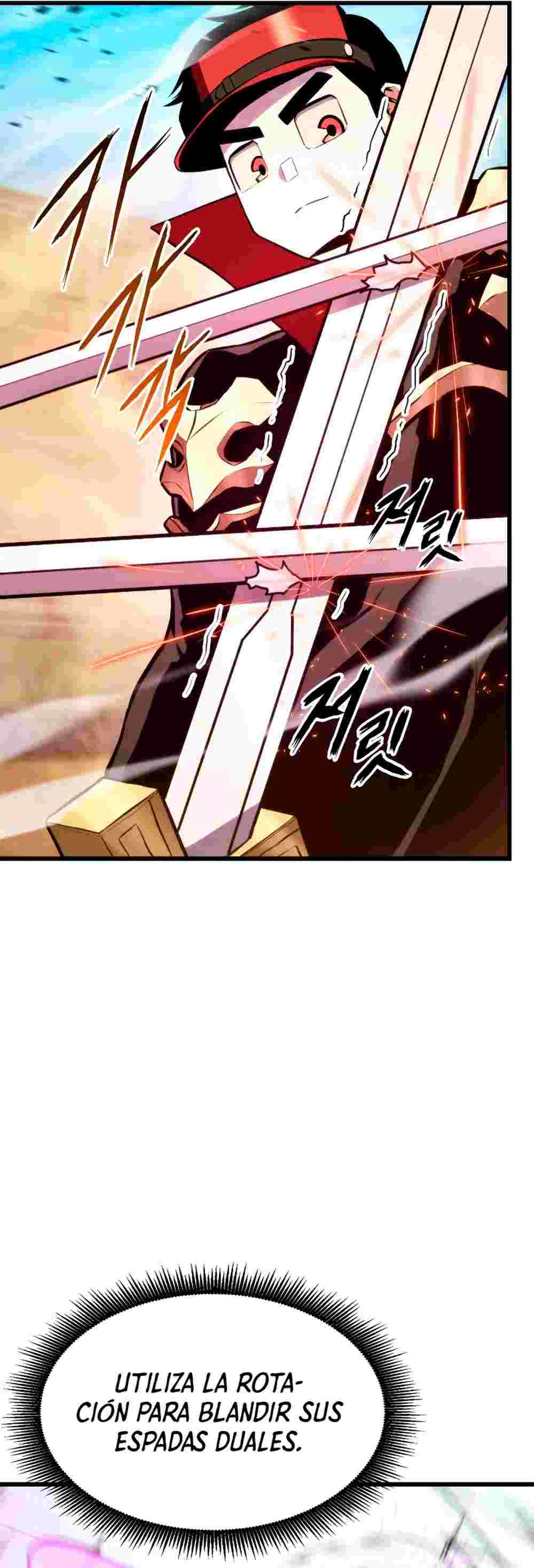 El Retorno Del Ranker (Remake) capítulo 34 página 34