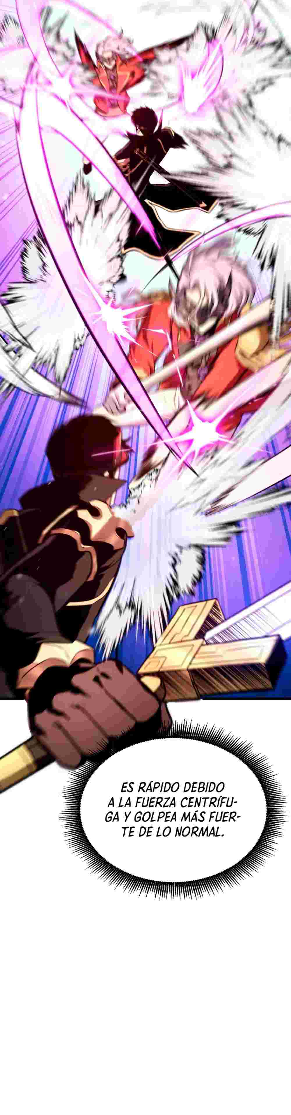 El Retorno Del Ranker (Remake) capítulo 34 página 35
