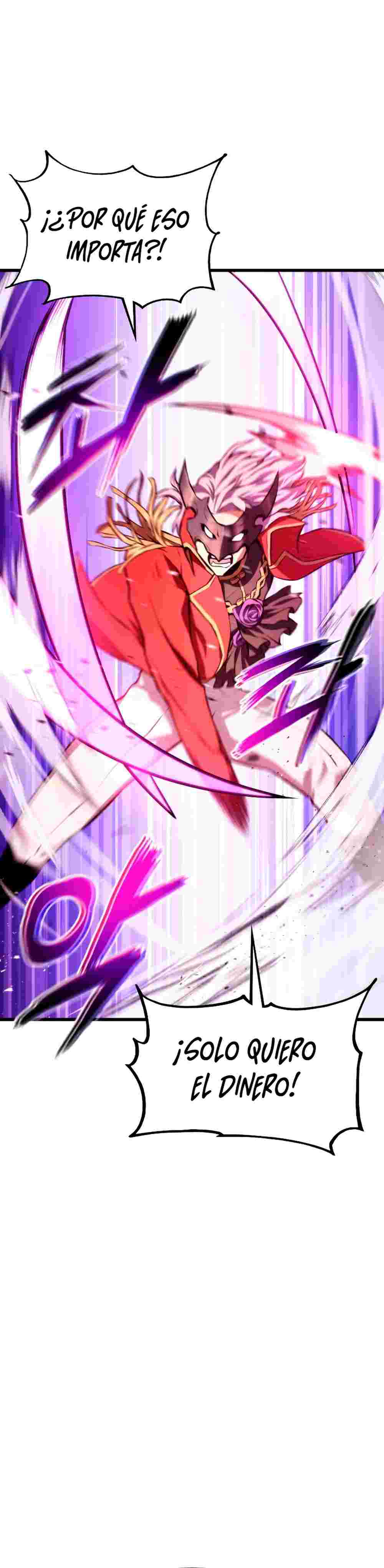 El Retorno Del Ranker (Remake) capítulo 34 página 37