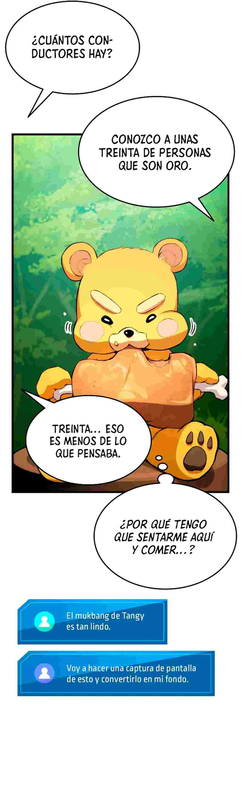 El Retorno Del Ranker (Remake) capítulo 34 página 4