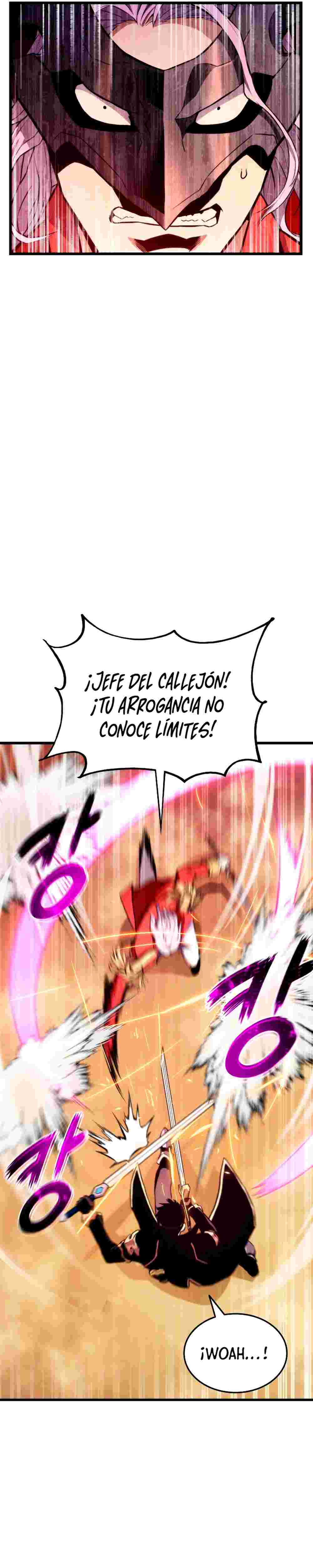 El Retorno Del Ranker (Remake) capítulo 34 página 42