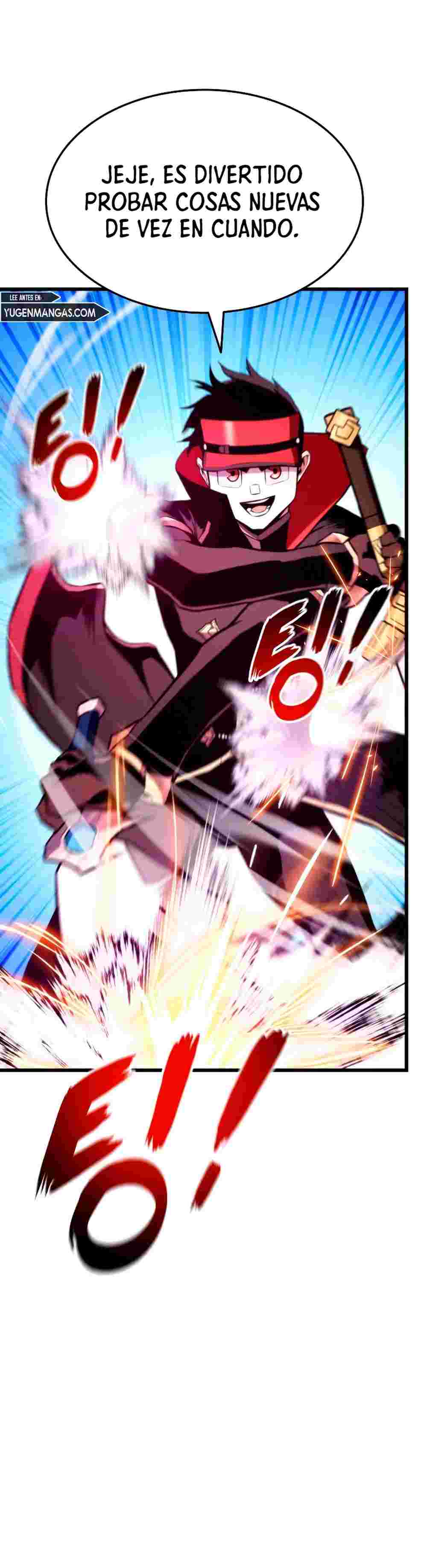 El Retorno Del Ranker (Remake) capítulo 34 página 43