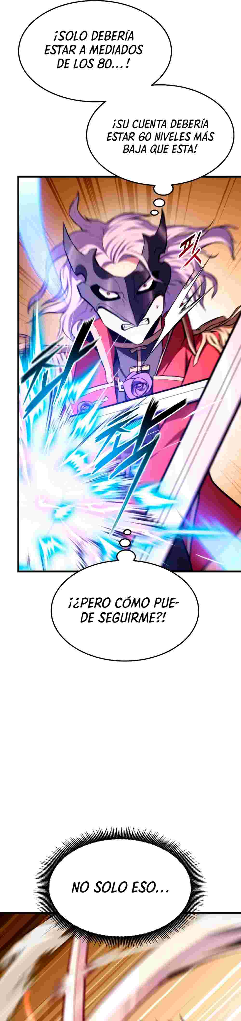 El Retorno Del Ranker (Remake) capítulo 34 página 45