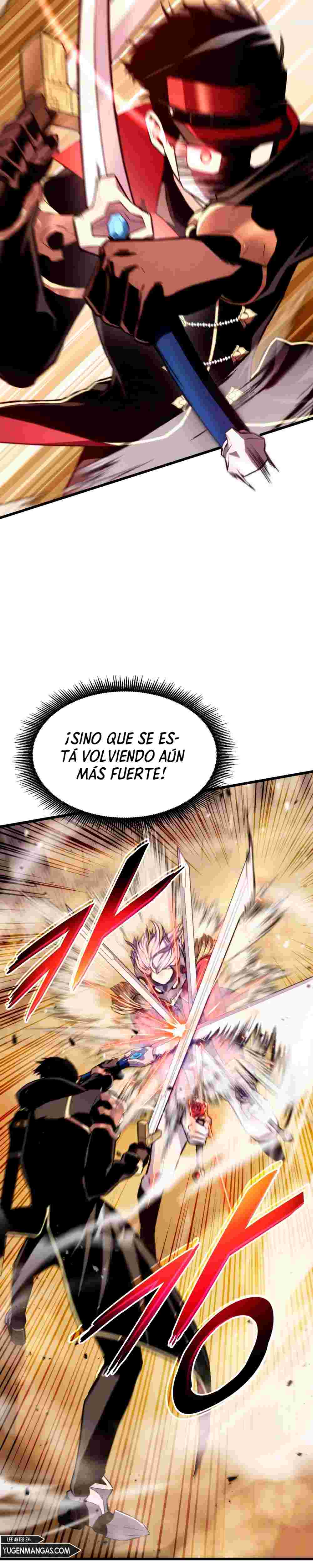 El Retorno Del Ranker (Remake) capítulo 34 página 46