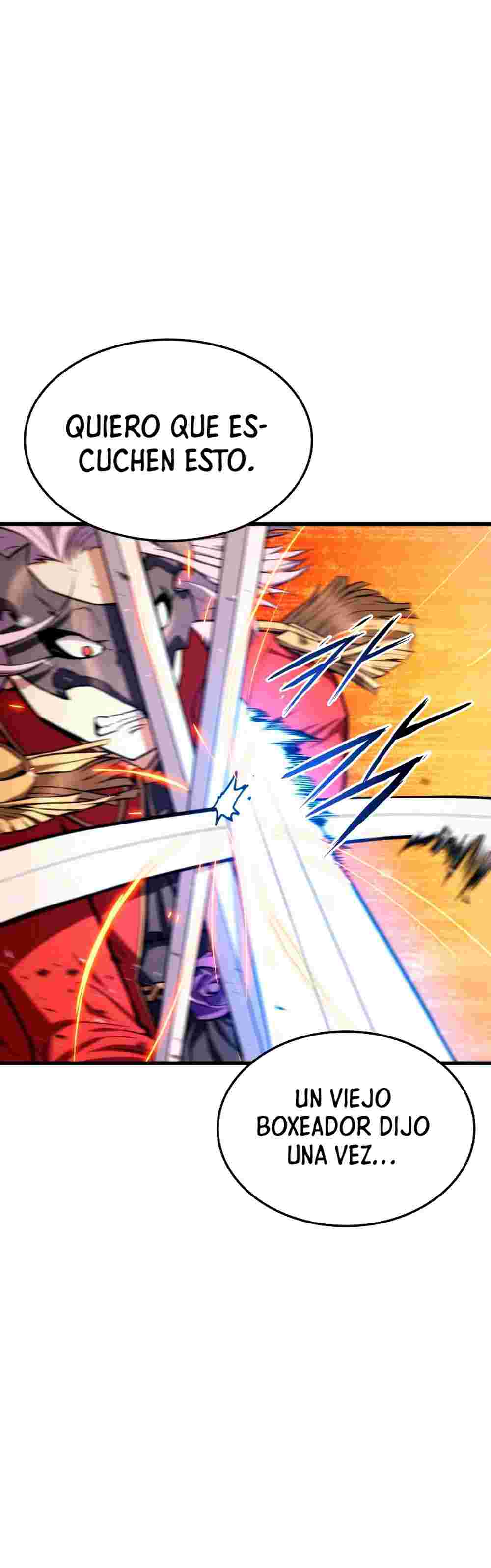 El Retorno Del Ranker (Remake) capítulo 34 página 47