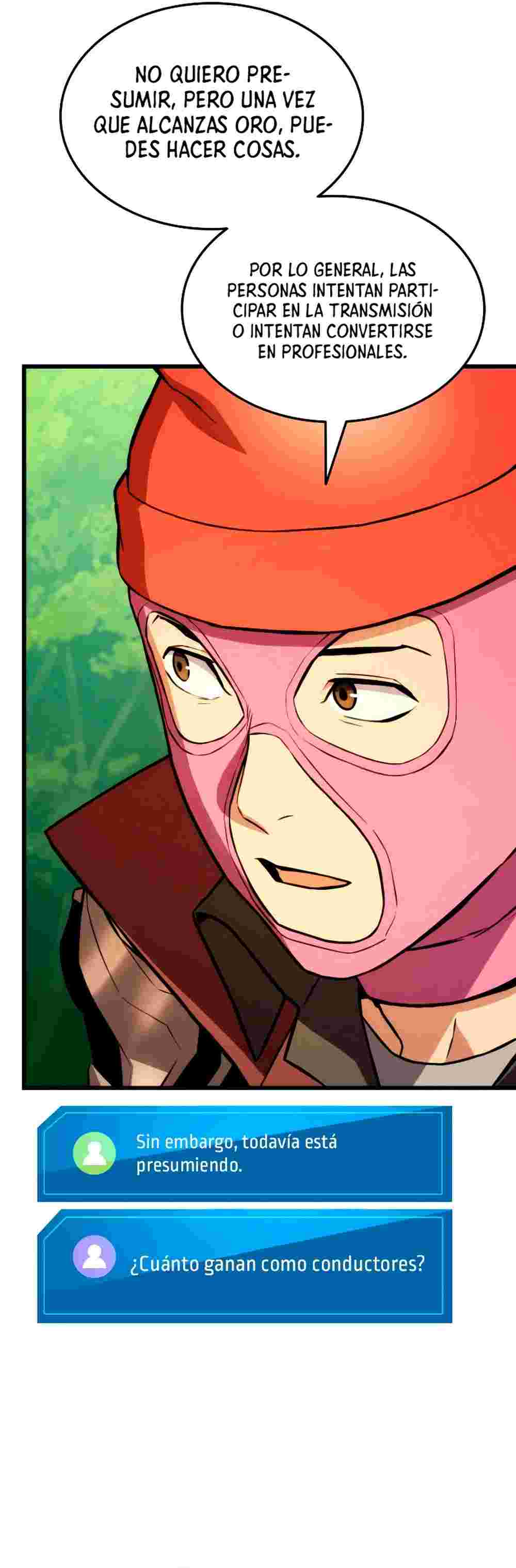 El Retorno Del Ranker (Remake) capítulo 34 página 5