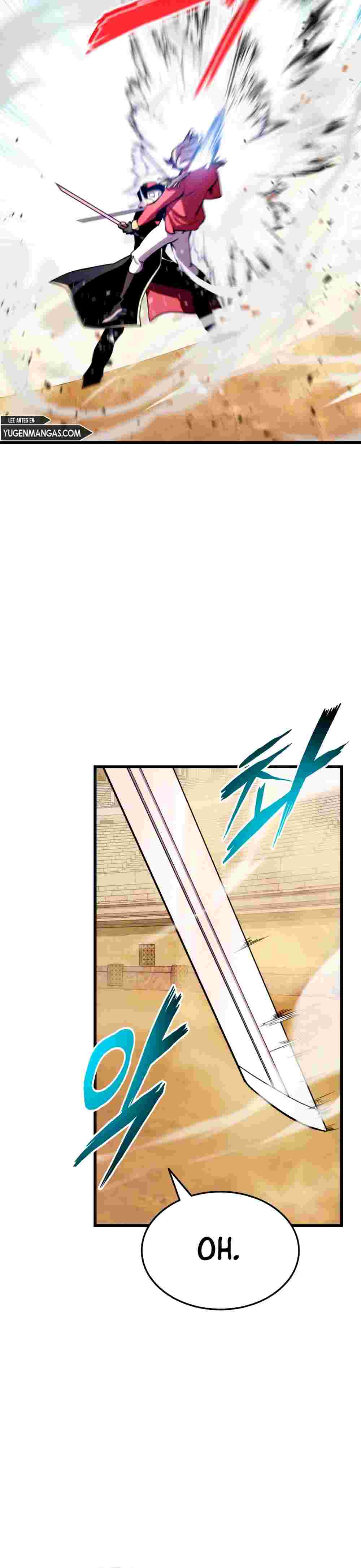 El Retorno Del Ranker (Remake) capítulo 34 página 50