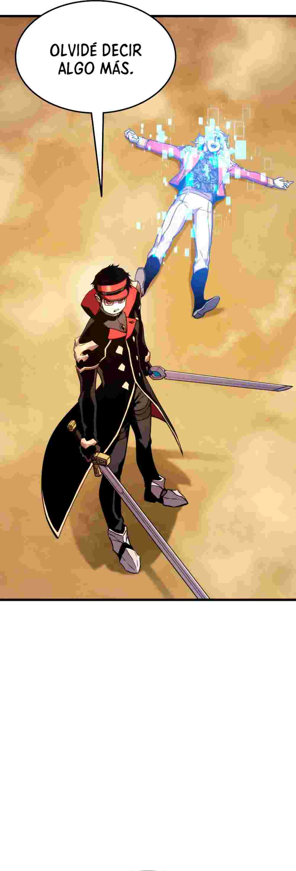 El Retorno Del Ranker (Remake) capítulo 34 página 51