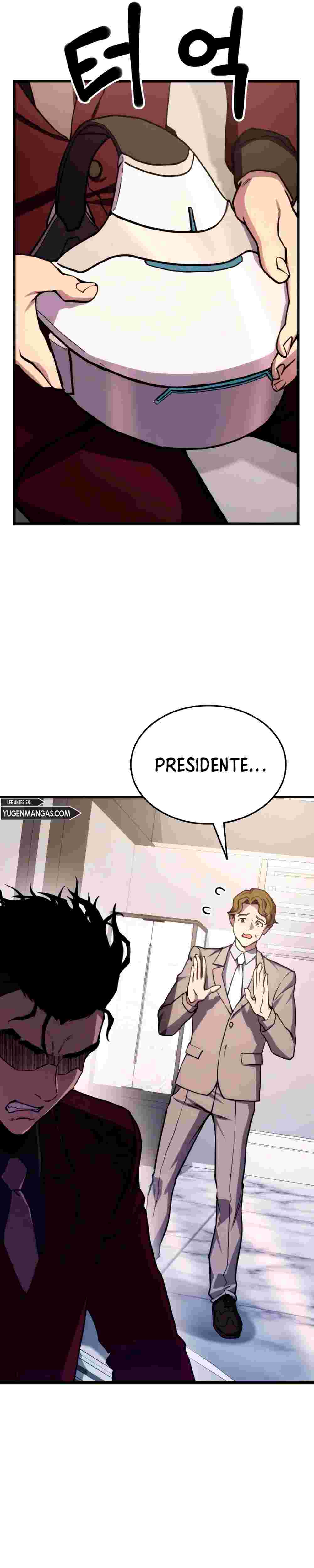 El Retorno Del Ranker (Remake) capítulo 34 página 53