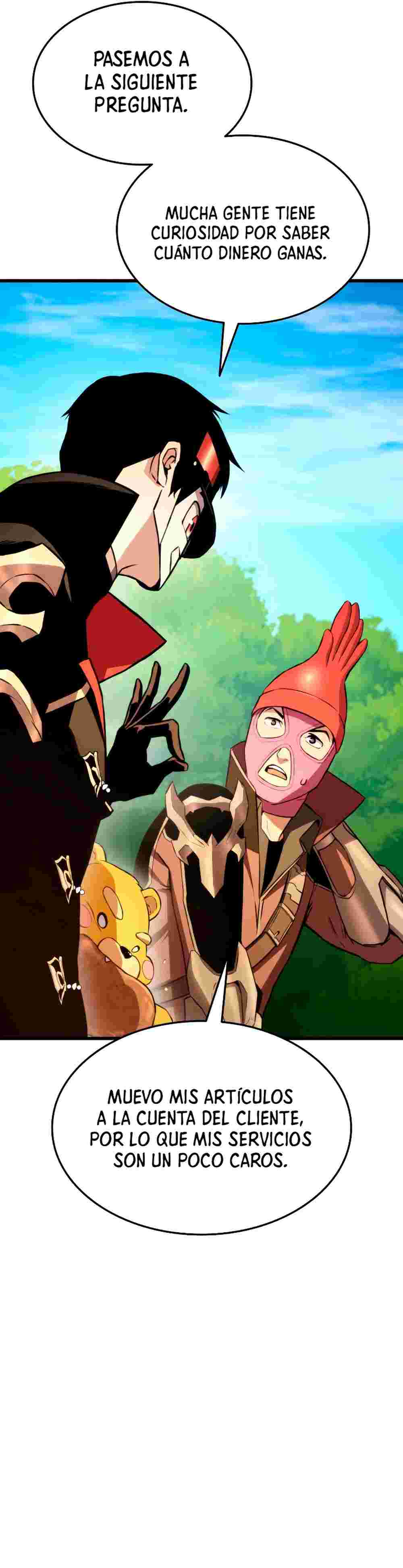 El Retorno Del Ranker (Remake) capítulo 34 página 6