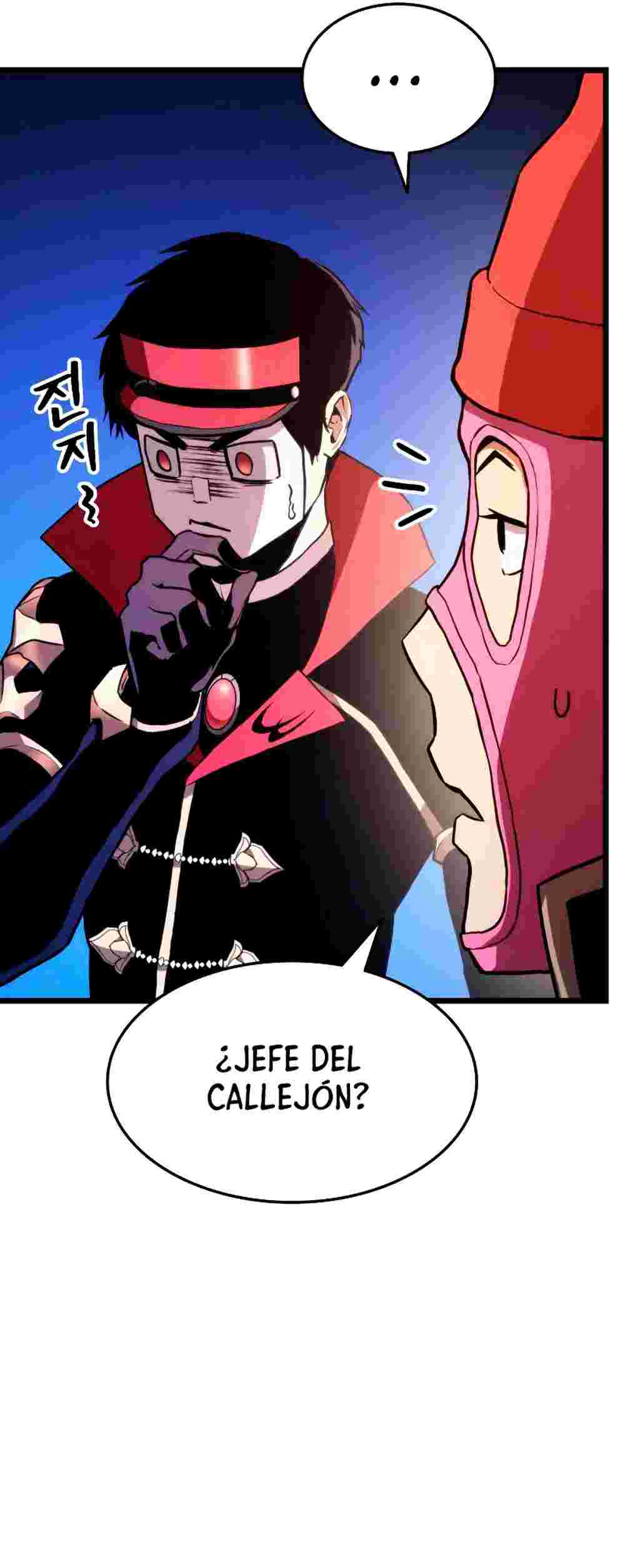 El Retorno Del Ranker (Remake) capítulo 34 página 9